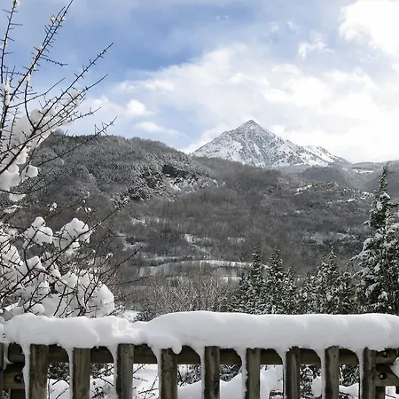 Otel San Marsial Benasque