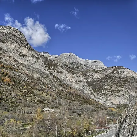 San Marsial Otel Benasque