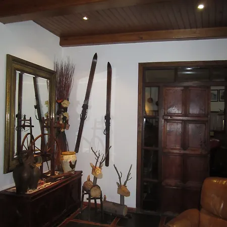 Otel San Marsial Benasque