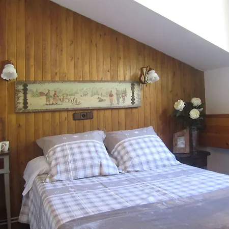 Otel San Marsial Benasque