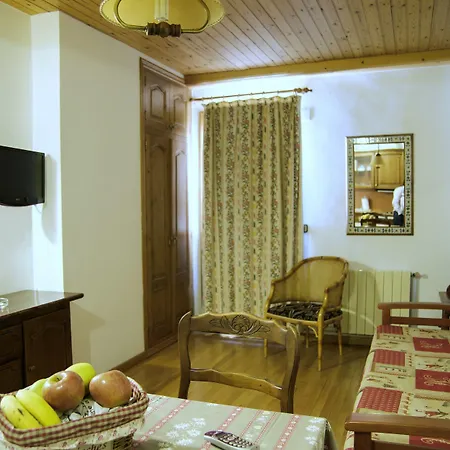 Otel San Marsial Benasque