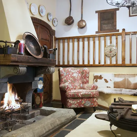 Otel San Marsial Benasque