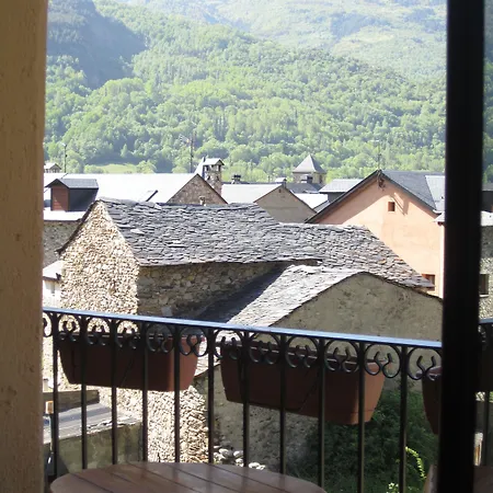 San Marsial Otel Benasque