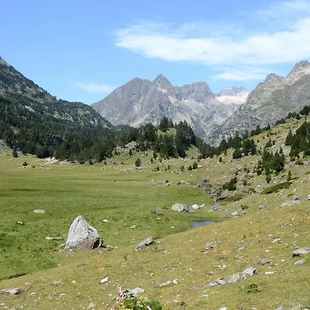 Otel San Marsial Benasque