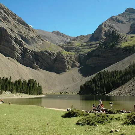 San Marsial Benasque