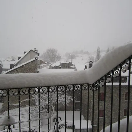 San Marsial Otel Benasque