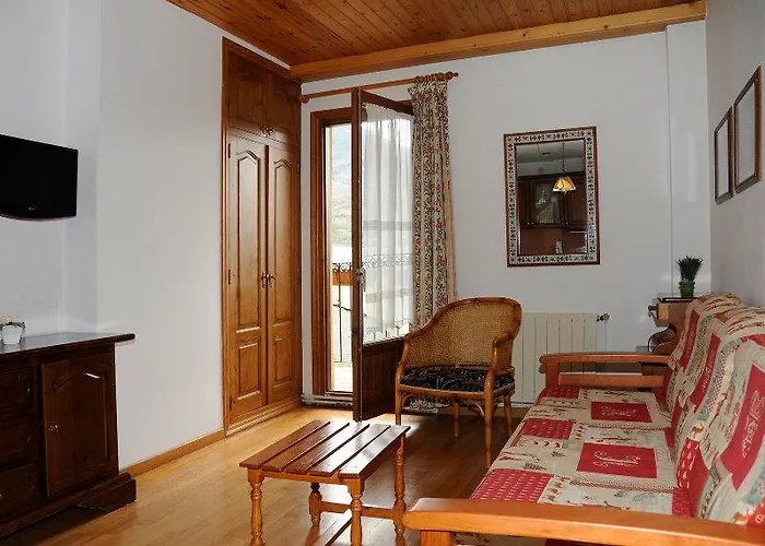 酒店 San Marsial 贝纳斯克